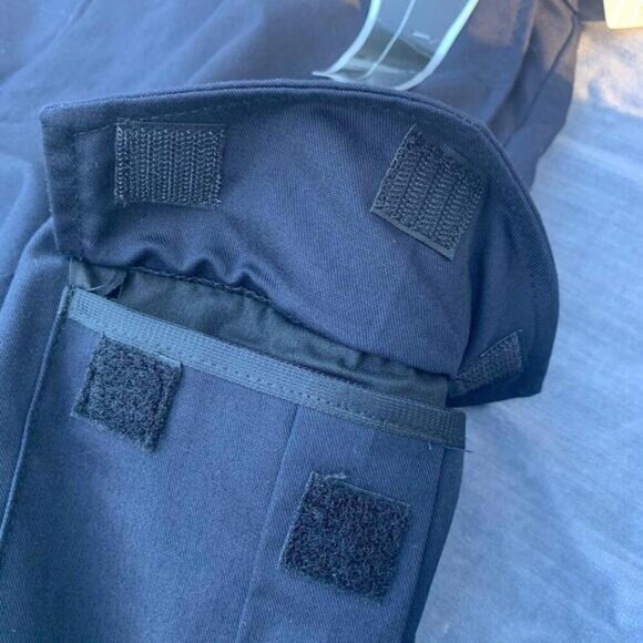 NWT Flying Cross Fechheimer Womens 3M Reflective Uniform Pants LAPD Navy 10 Reg​ - Picture 12 of 12